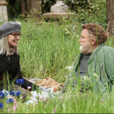 Una cita en el parque