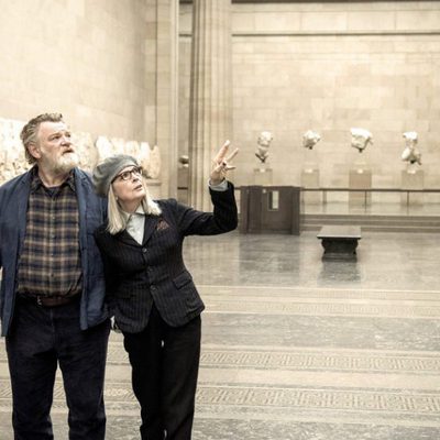 Una cita en el parque