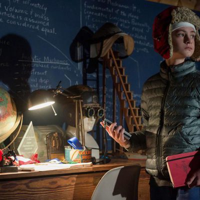 El libro secreto de Henry