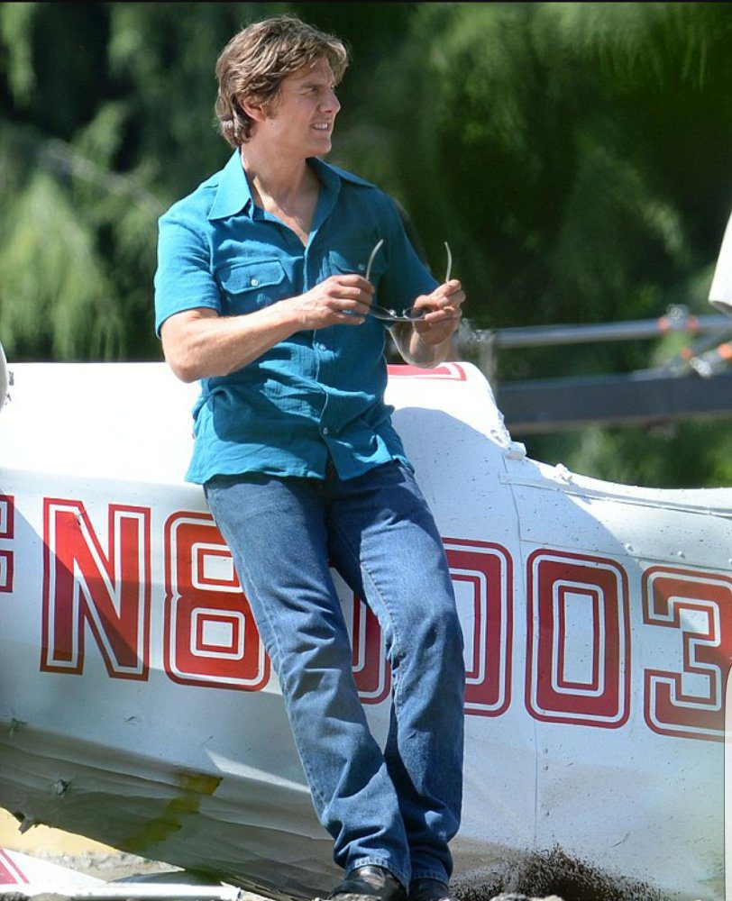 Barry Seal: El traficante