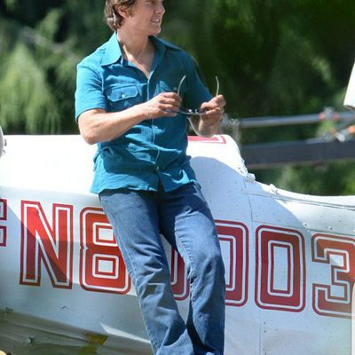 Barry Seal: Solo en América