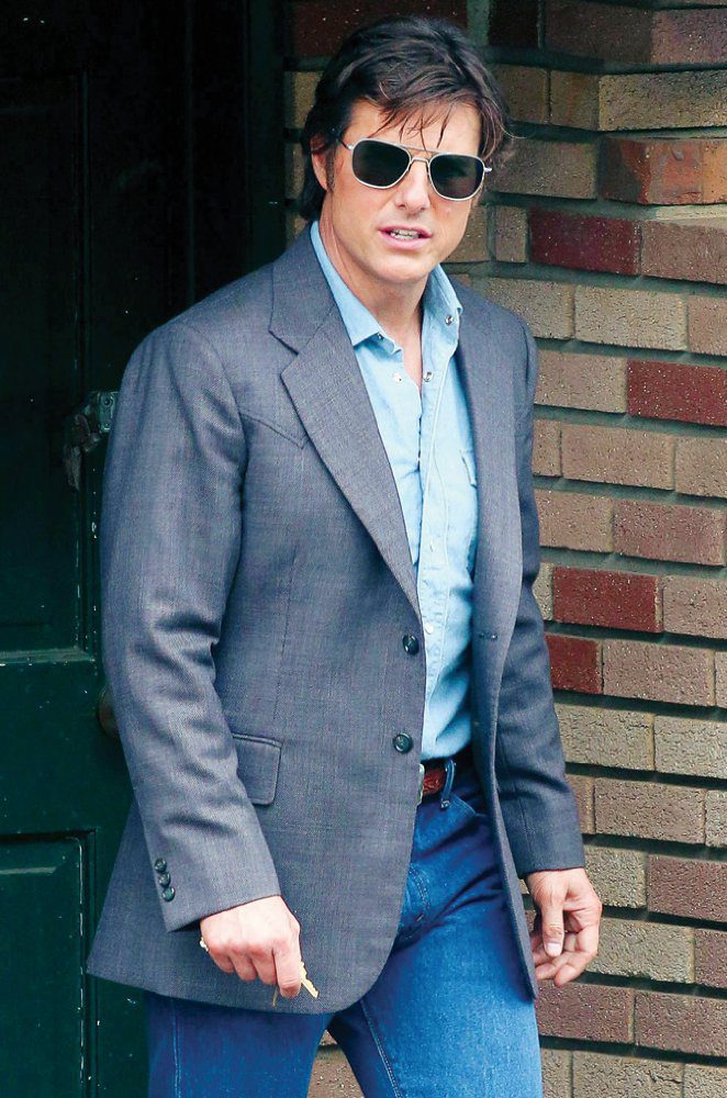 Barry Seal: El traficante