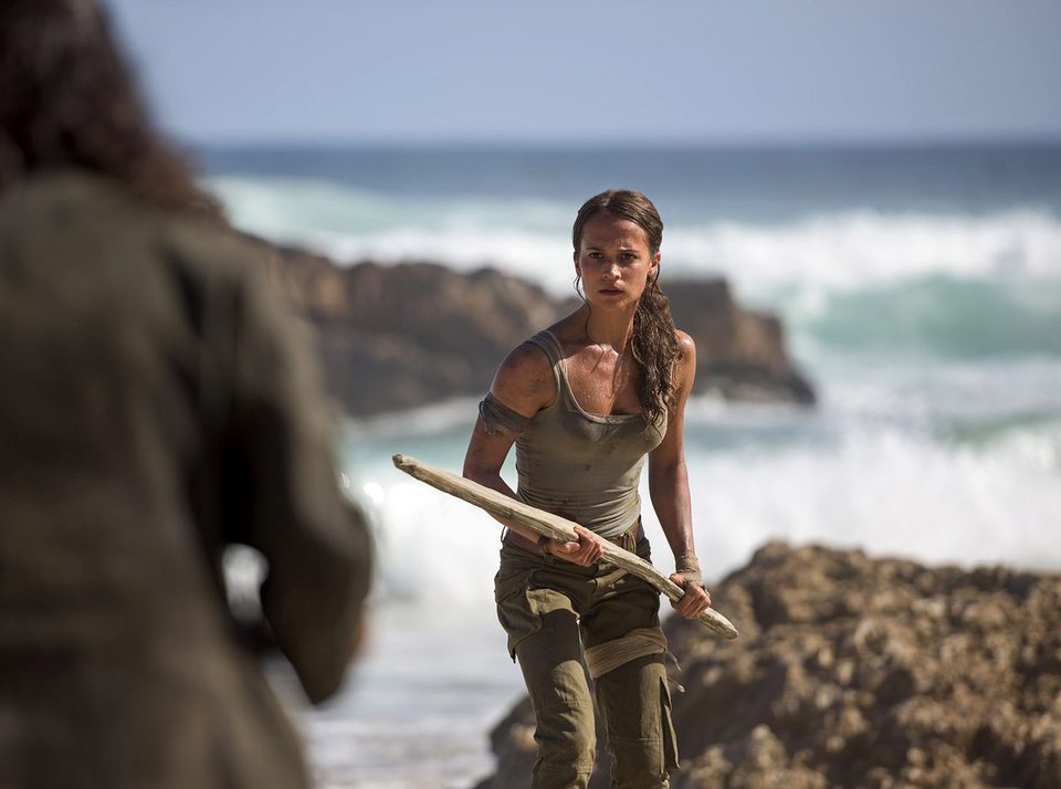 Tomb Raider