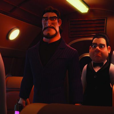 Tadeo Jones 2: El secreto del Rey Midas