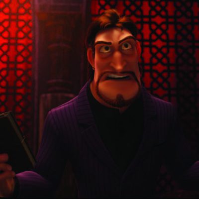 Tadeo Jones 2: El secreto del Rey Midas