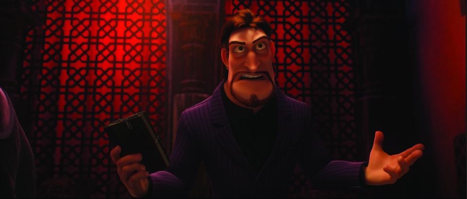 Tadeo Jones 2: El secreto del Rey Midas