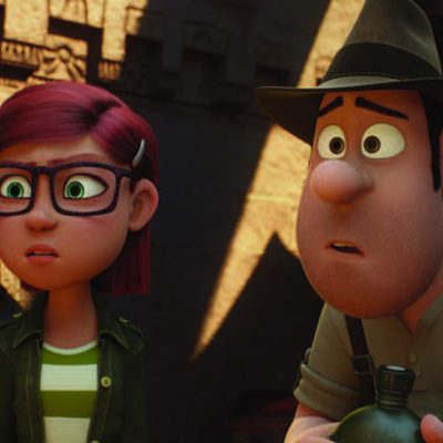 Tadeo Jones 2: El secreto del Rey Midas