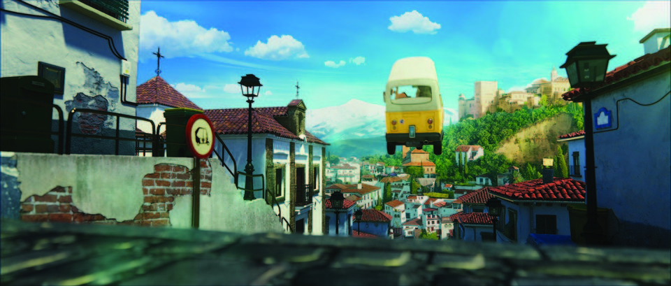 Tadeo Jones 2: El secreto del Rey Midas
