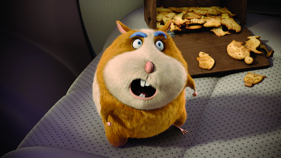 Animal Crackers