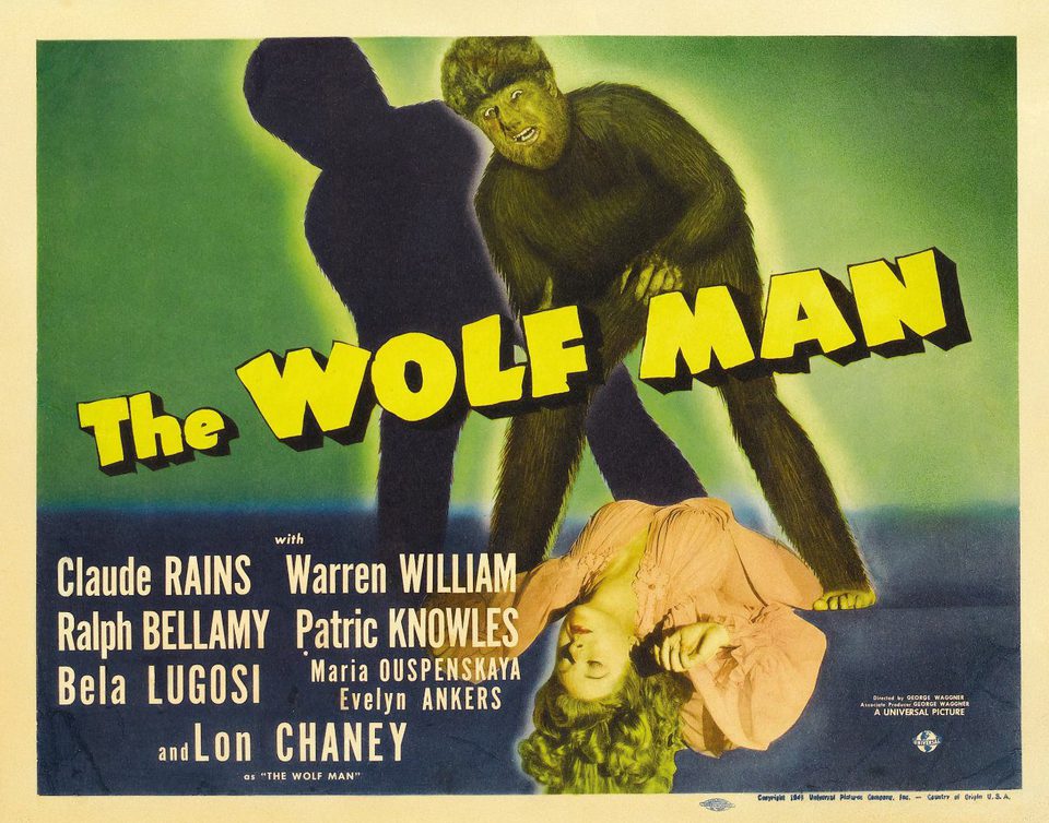 El hombre lobo