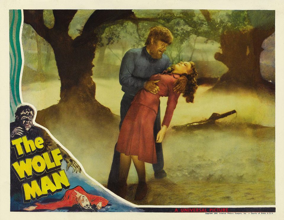 El hombre lobo