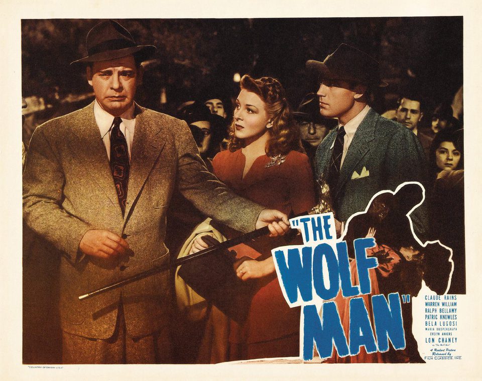 El hombre lobo