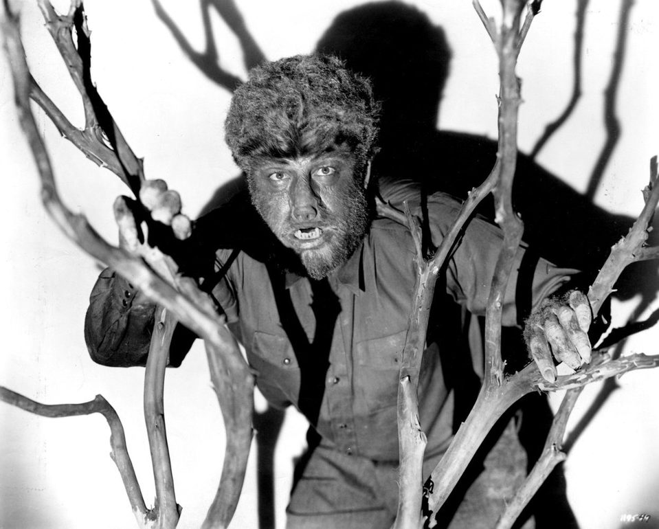 El hombre lobo