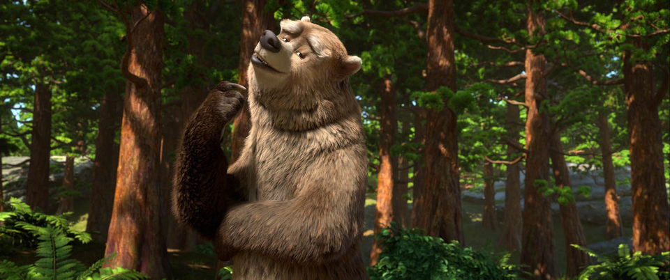 El hijo de Bigfoot