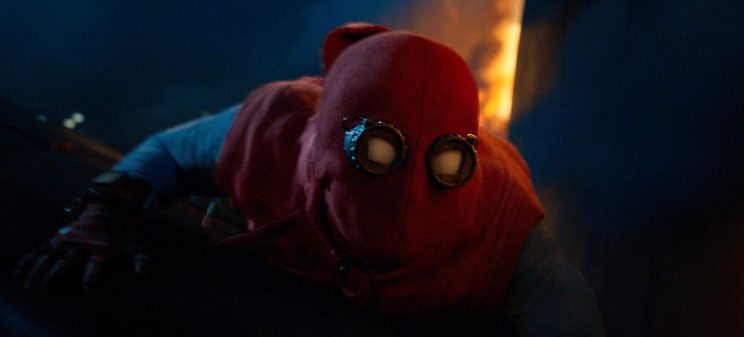 Spider-Man: Homecoming