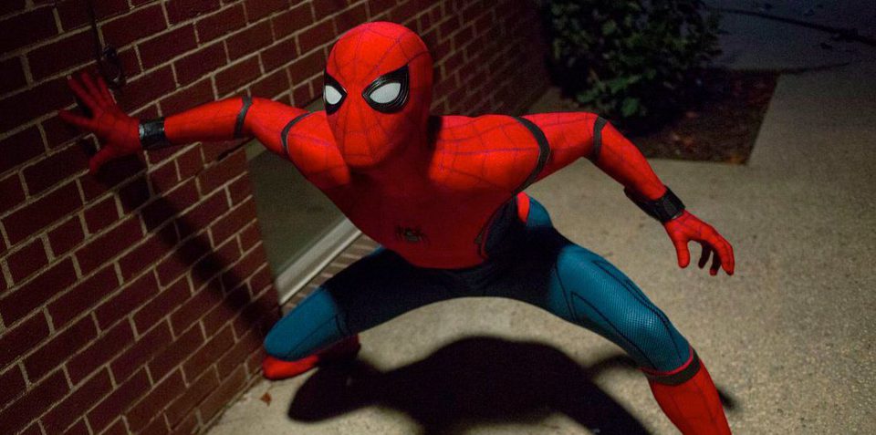 Spider-Man: Homecoming