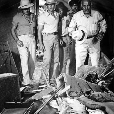 La mujer y el monstruo