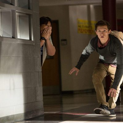 Spider-Man: Homecoming