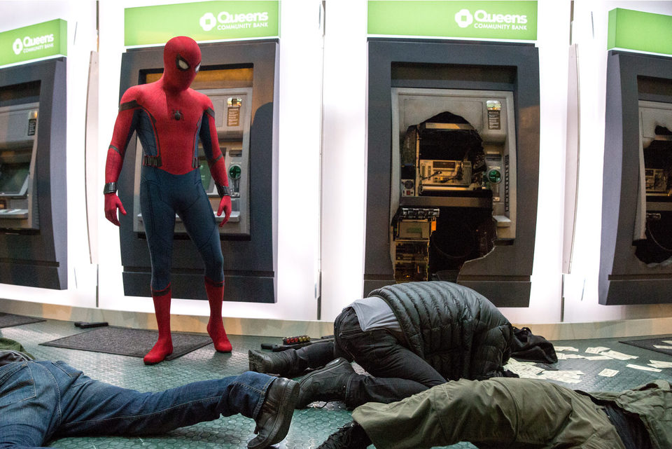 Spider-Man: Homecoming