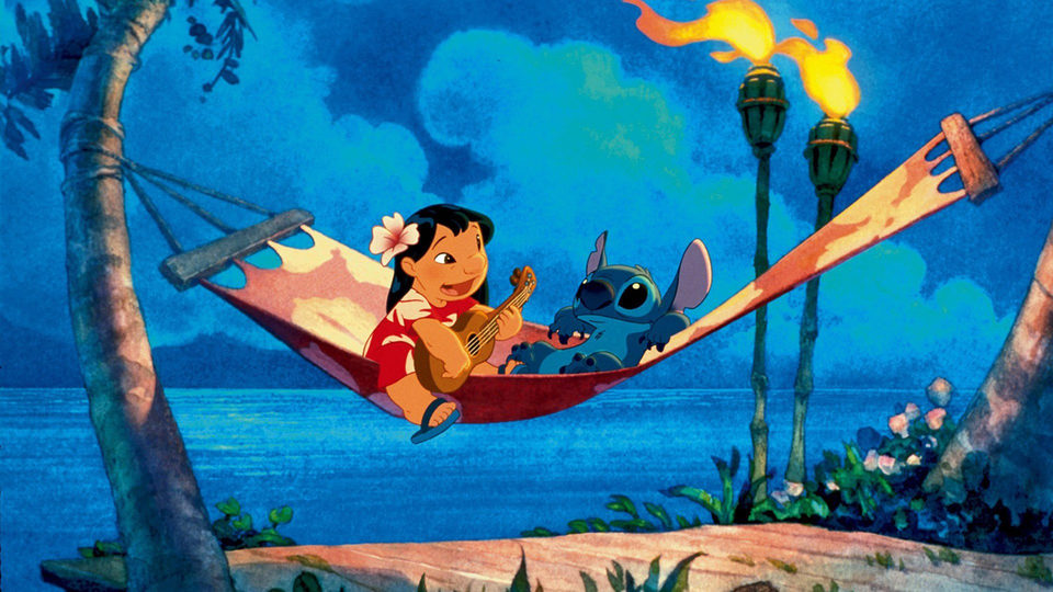 Lilo y Stitch