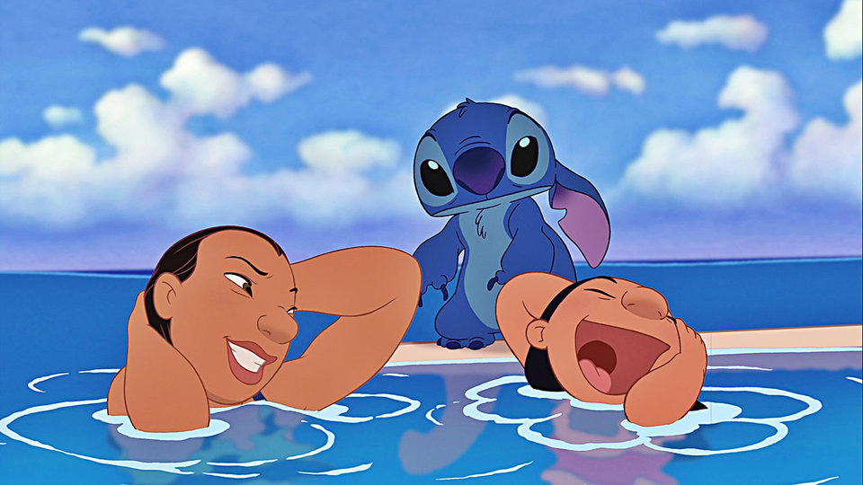 Lilo y Stitch