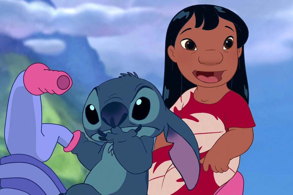 Lilo y Stitch