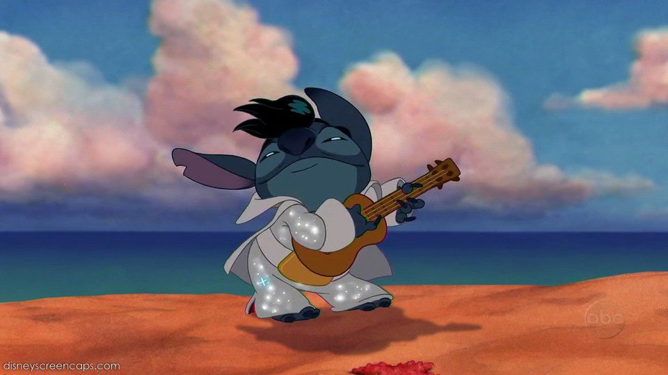 Lilo y Stitch