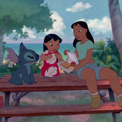 Lilo y Stitch