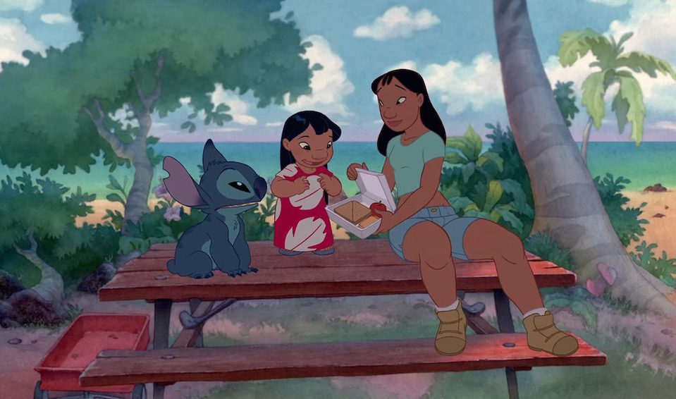 Lilo y Stitch