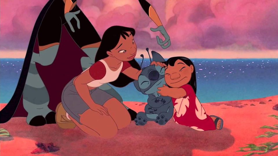 'Lilo & Stitch'