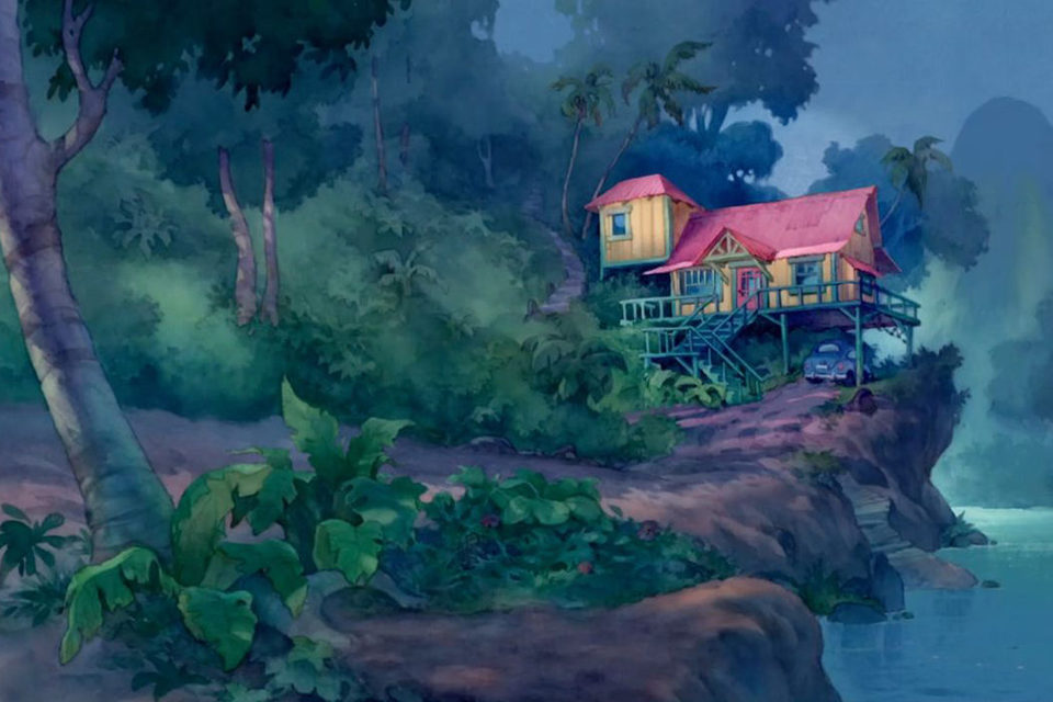 Lilo y Stitch