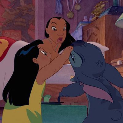 Lilo y Stitch