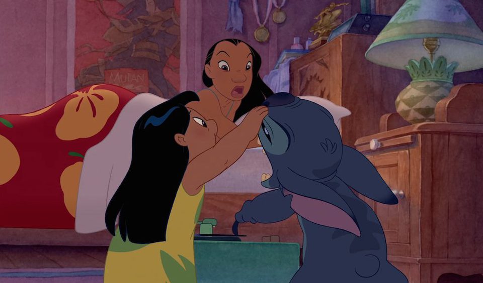 Lilo y Stitch