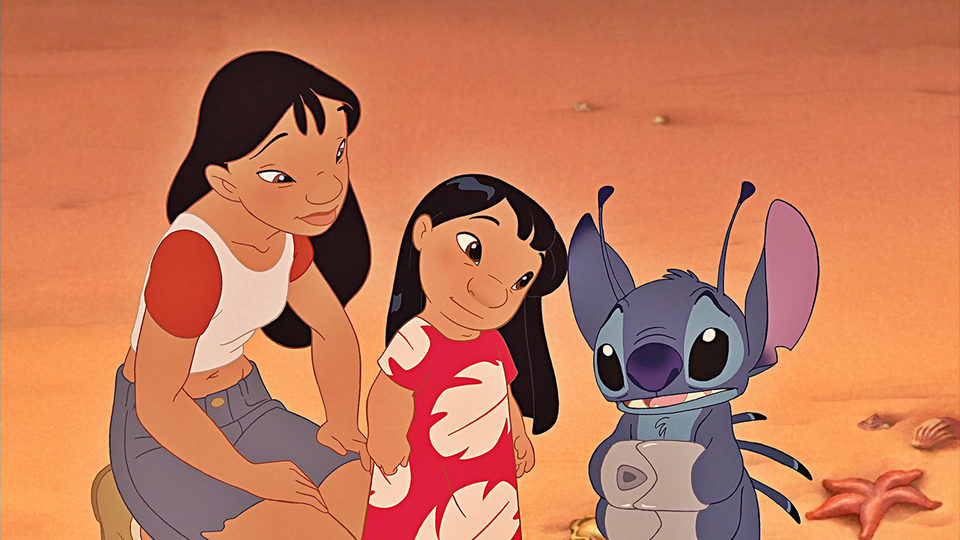Lilo y Stitch