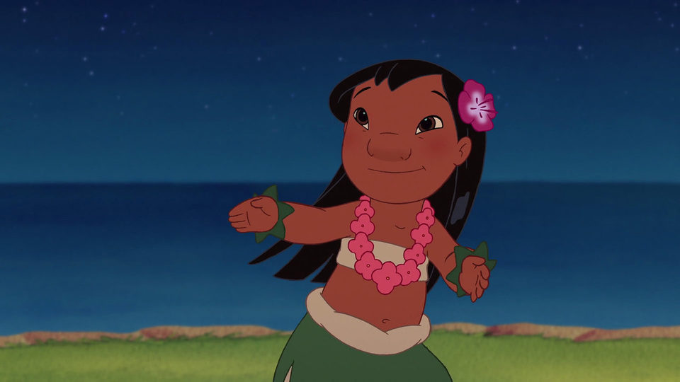 Lilo y Stitch