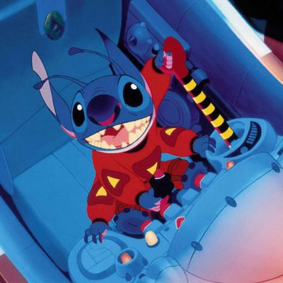 Lilo y Stitch