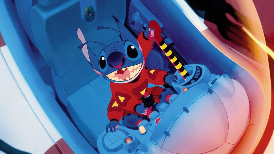 Lilo y Stitch