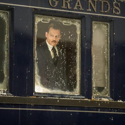 Asesinato en el Orient Express
