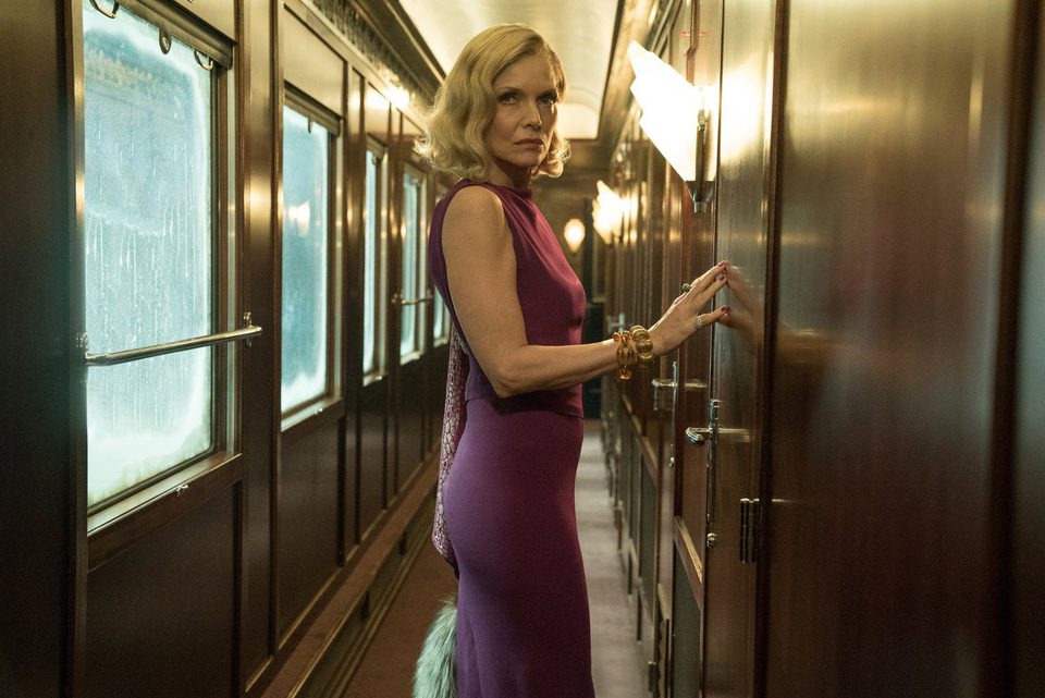 Asesinato en el Orient Express
