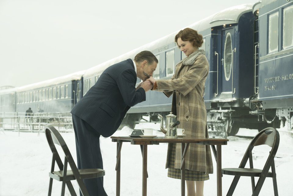 Asesinato en el Orient Express