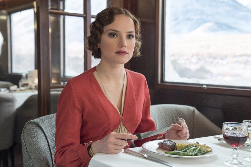 Asesinato en el Orient Express