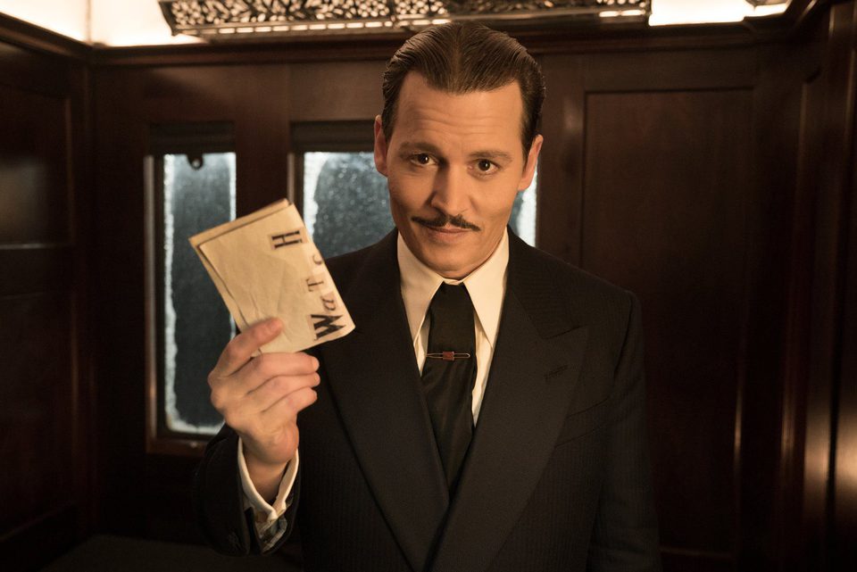 Asesinato en el Orient Express