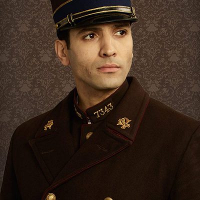 Asesinato en el Orient Express