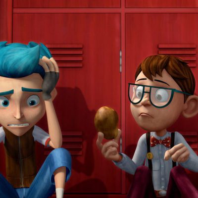 La isla de los monstruos