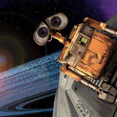 WALL-E: Batallón de limpieza