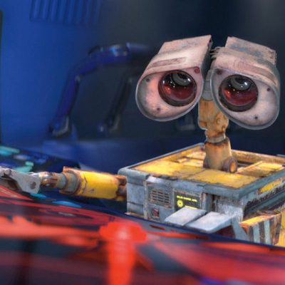 WALL-E: Batallón de limpieza