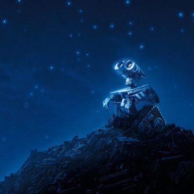 WALL-E: Batallón de limpieza