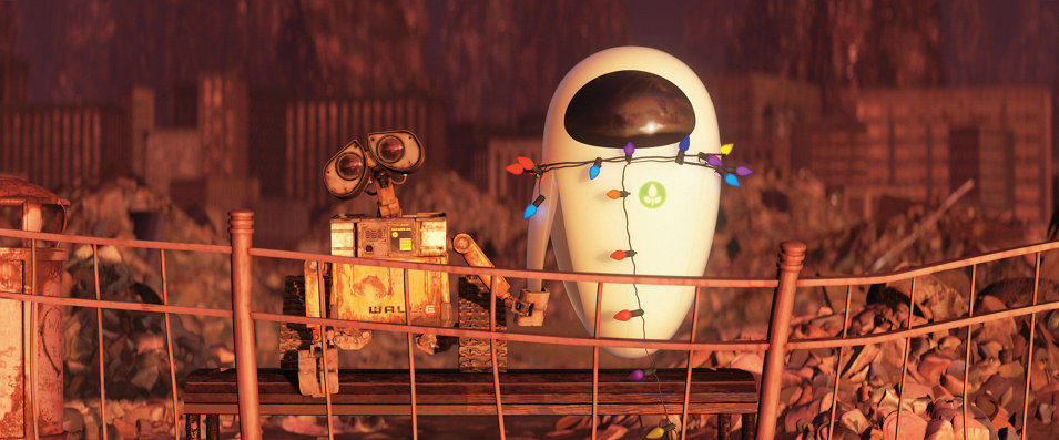 WALL-E: Batallón de limpieza