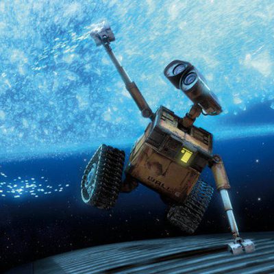 WALL-E: Batallón de limpieza