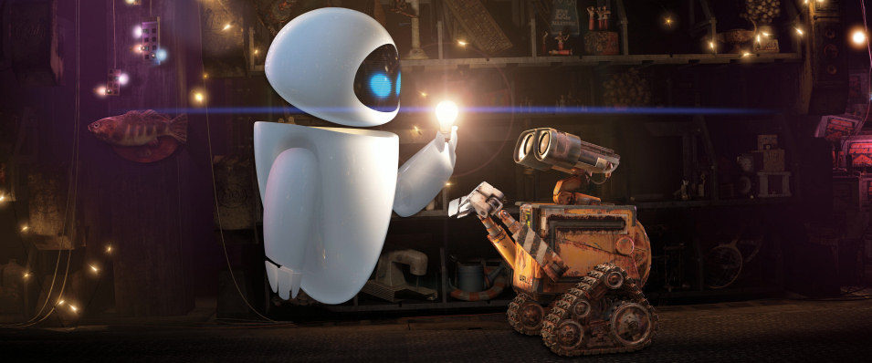 WALL-E: Batallón de limpieza